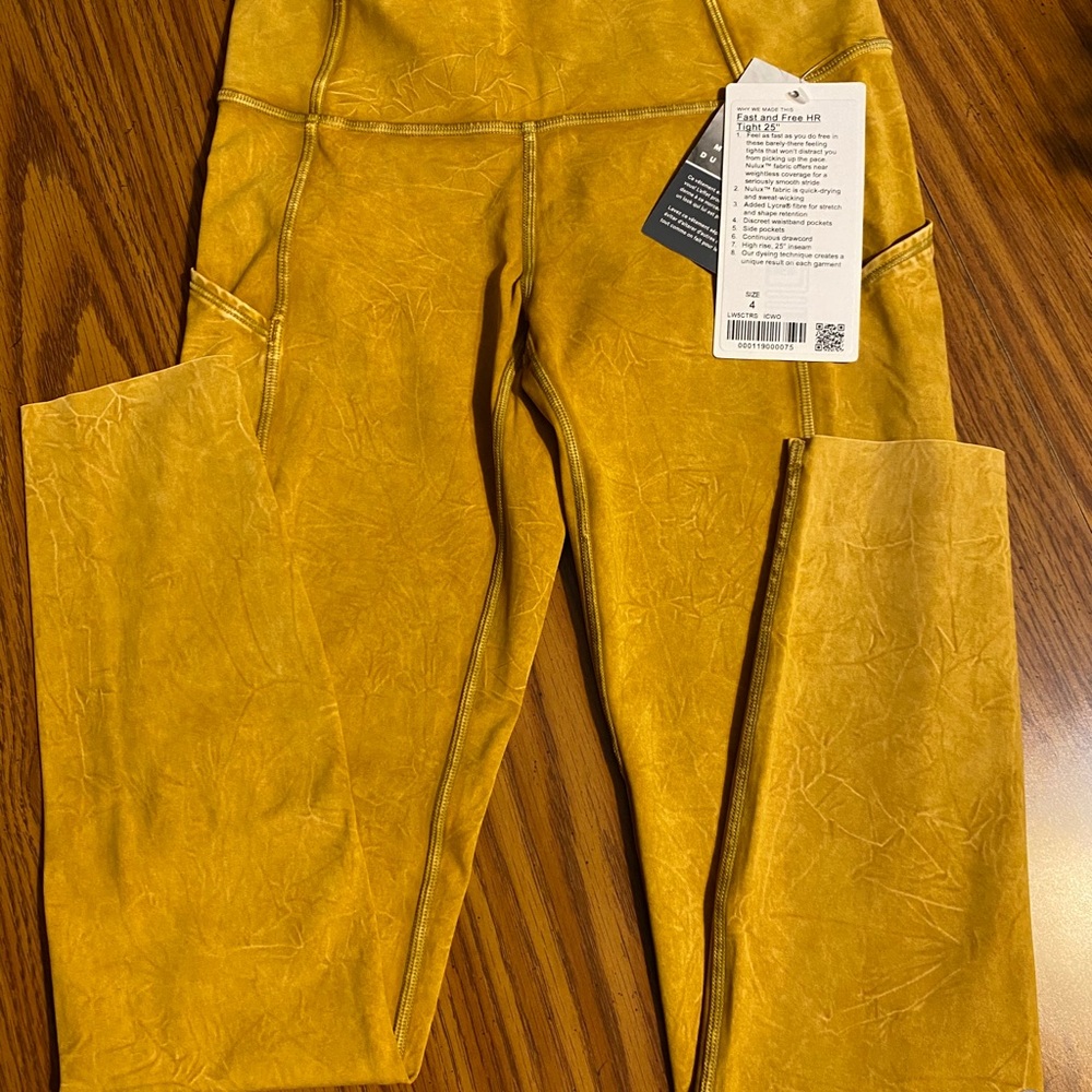 Lululemon leggings